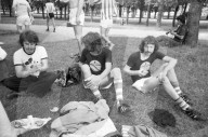 PINK FLOYD football team