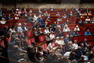 Questions To The French Government At The National Assembly
