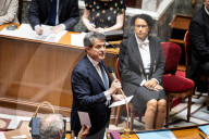 Questions To The French Government At The National Assembly