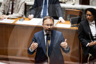 Questions To The French Government At The National Assembly