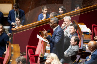 Questions To The French Government At The National Assembly
