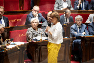 Questions To The French Government At The National Assembly