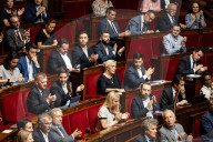 Questions To The French Government At The National Assembly