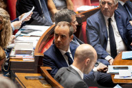 Questions To The French Government At The National Assembly