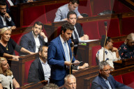 Questions To The French Government At The National Assembly