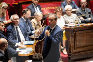 Questions To The French Government At The National Assembly