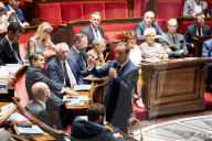 Questions To The French Government At The National Assembly