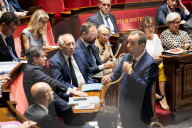 Questions To The French Government At The National Assembly