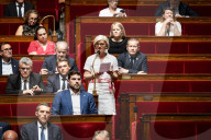 Questions To The French Government At The National Assembly