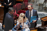 Questions To The French Government At The National Assembly