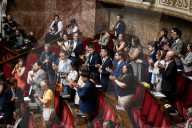 Questions To The French Government At The National Assembly