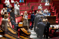 Questions To The French Government At The National Assembly