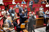 Questions To The French Government At The National Assembly