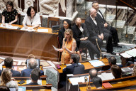 Questions To The French Government At The National Assembly