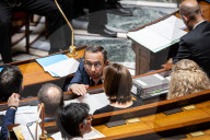 Questions To The French Government At The National Assembly