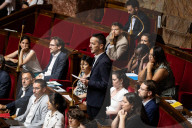 Questions To The French Government At The National Assembly