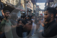 Muharram Procession In Kashmir