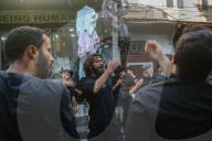 Muharram Procession In Kashmir