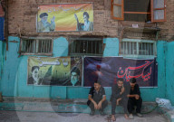 Muharram Procession In Kashmir