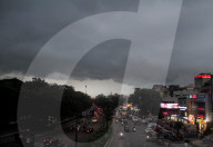 India Monsoon Rain