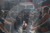 Muharram Procession In Kashmir