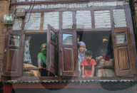 Muharram Procession In Kashmir