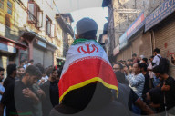 Muharram Procession In Kashmir