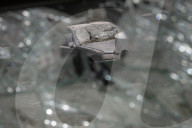 Iran, Destroyed Vehicles At Evin Prison After Israeli Attacks