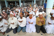 Special Prayer For The Victims Of The July 2024 Uprising In Dhaka.