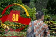 China Marks 104th Anniversary Of CPC's Founding