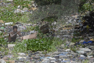 Mithi River In Mumbai 