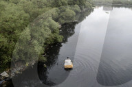 Mithi River In Mumbai 