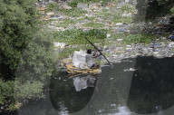 Mithi River In Mumbai 