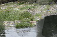 Mithi River In Mumbai 