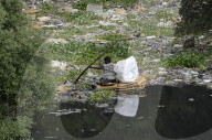Mithi River In Mumbai 