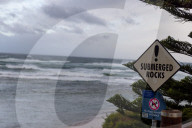 Cyclone Bomb Severe Low Pressure Storm