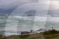 Cyclone Bomb Severe Low Pressure Storm