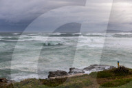 Cyclone Bomb Severe Low Pressure Storm