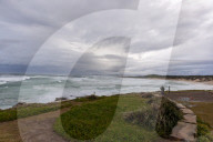 Cyclone Bomb Severe Low Pressure Storm