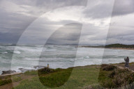 Cyclone Bomb Severe Low Pressure Storm