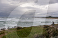 Cyclone Bomb Severe Low Pressure Storm