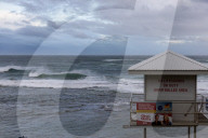 Cyclone Bomb Severe Low Pressure Storm