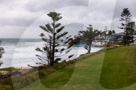 Cyclone Bomb Severe Low Pressure Storm