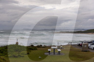 Cyclone Bomb Severe Low Pressure Storm