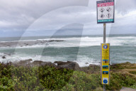 Cyclone Bomb Severe Low Pressure Storm