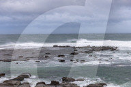 Cyclone Bomb Severe Low Pressure Storm