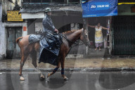 Daily Life In India. 