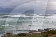 Cyclone Bomb Severe Low Pressure Storm