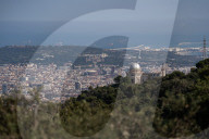 .Heat Wave And Record Temperatures In Catalonia.