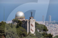.Heat Wave And Record Temperatures In Catalonia.